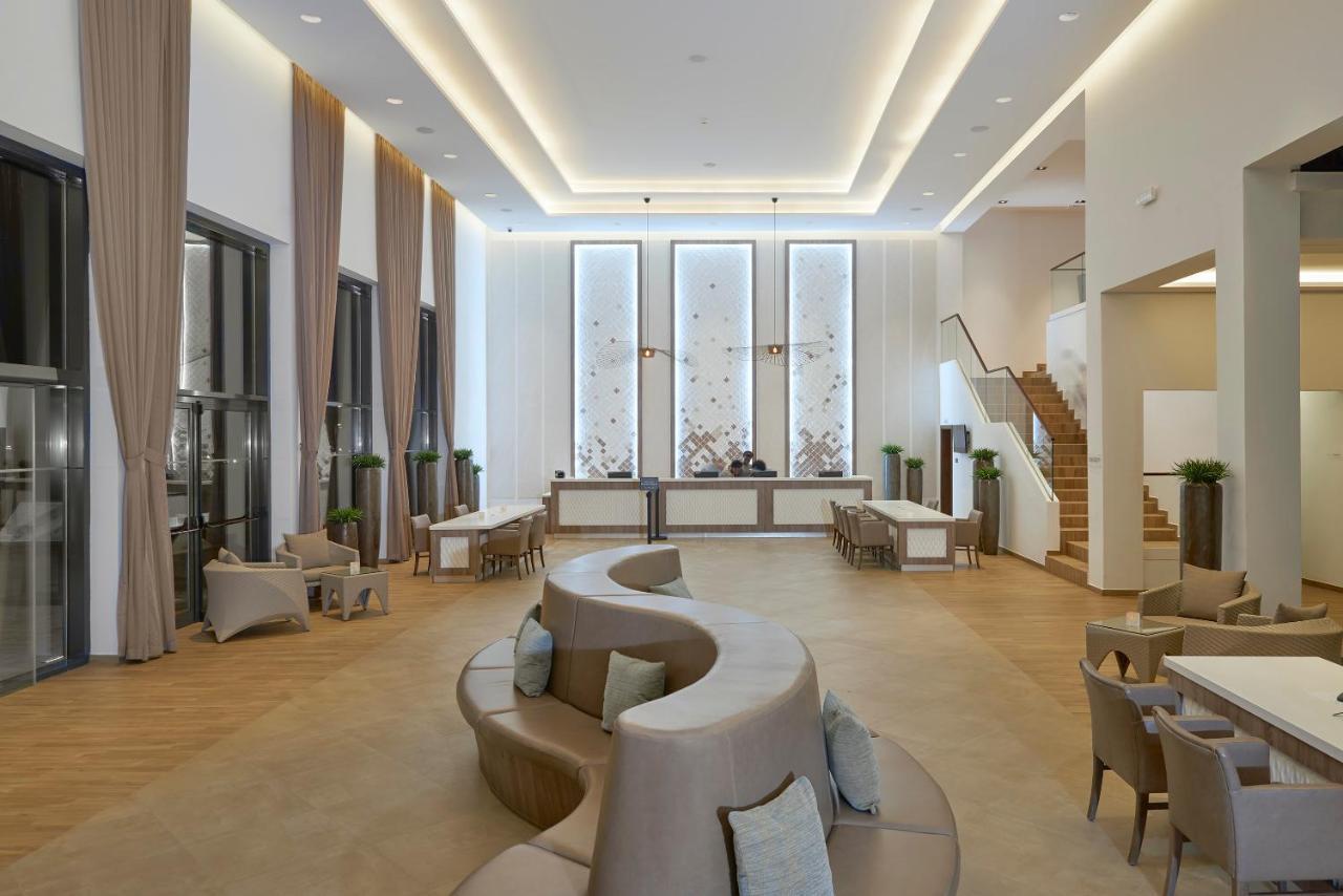 Melia Llana Beach Resort & Spa (Adults Only) Санта Мария Екстериор снимка