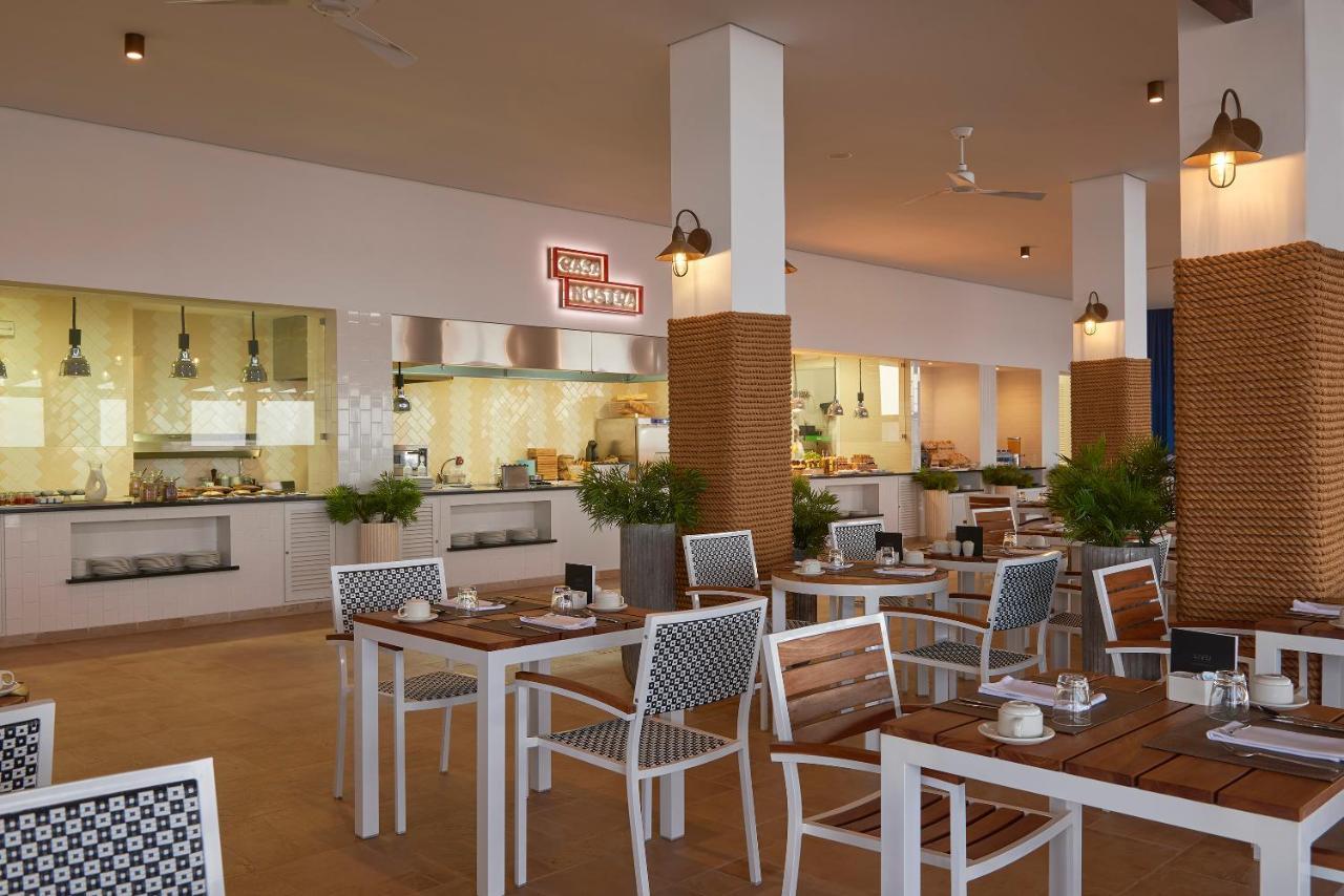 Melia Llana Beach Resort & Spa (Adults Only) Санта Мария Екстериор снимка