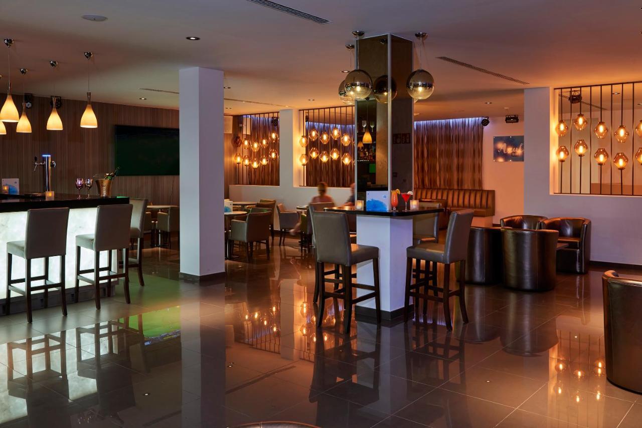 Melia Llana Beach Resort & Spa (Adults Only) Санта Мария Екстериор снимка