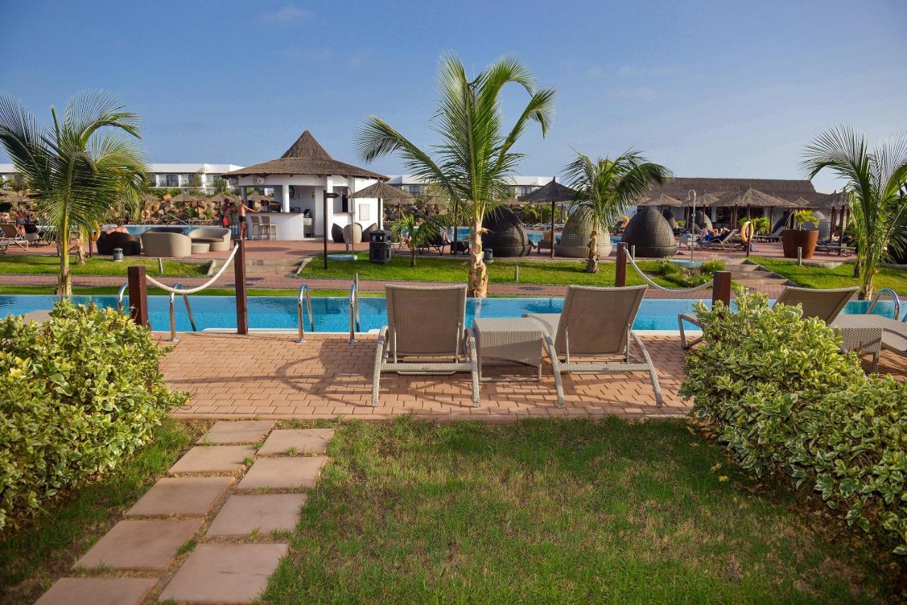 Melia Llana Beach Resort & Spa (Adults Only) Санта Мария Екстериор снимка