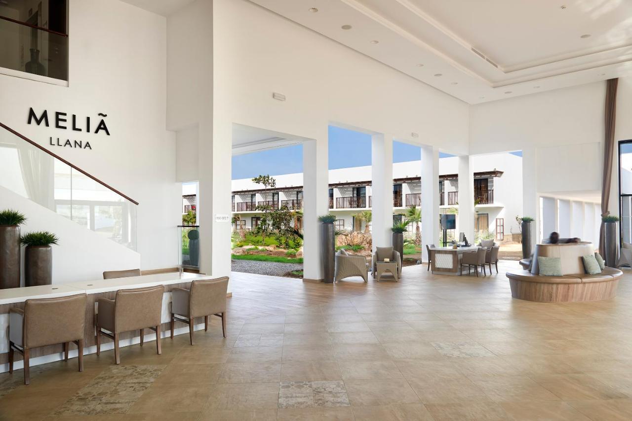 Melia Llana Beach Resort & Spa (Adults Only) Санта Мария Екстериор снимка