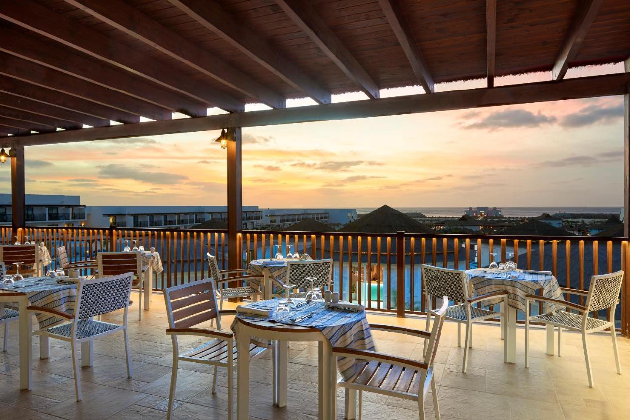 Melia Llana Beach Resort & Spa (Adults Only) Санта Мария Екстериор снимка