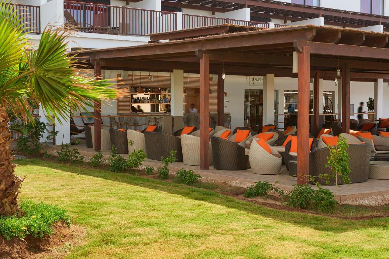 Melia Llana Beach Resort & Spa (Adults Only) Санта Мария Екстериор снимка