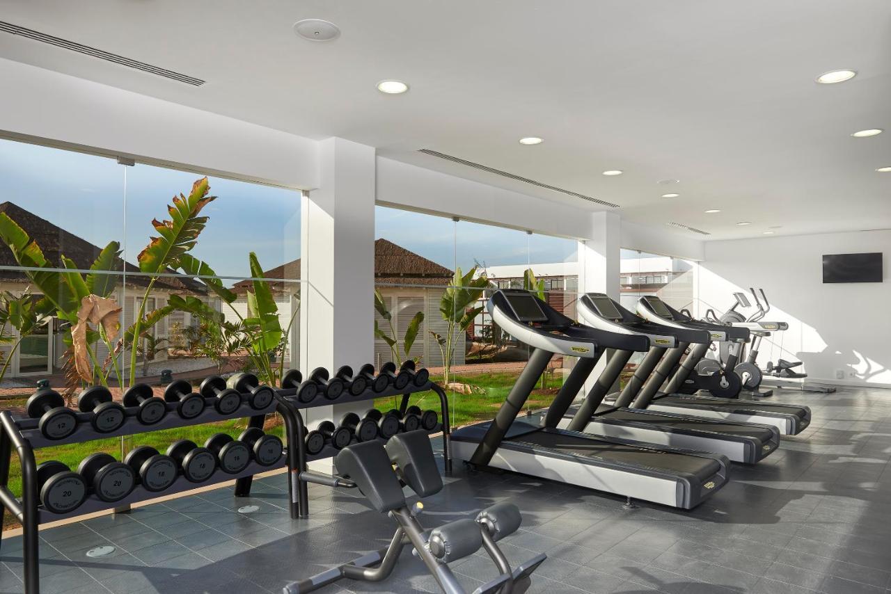 Melia Llana Beach Resort & Spa (Adults Only) Санта Мария Екстериор снимка