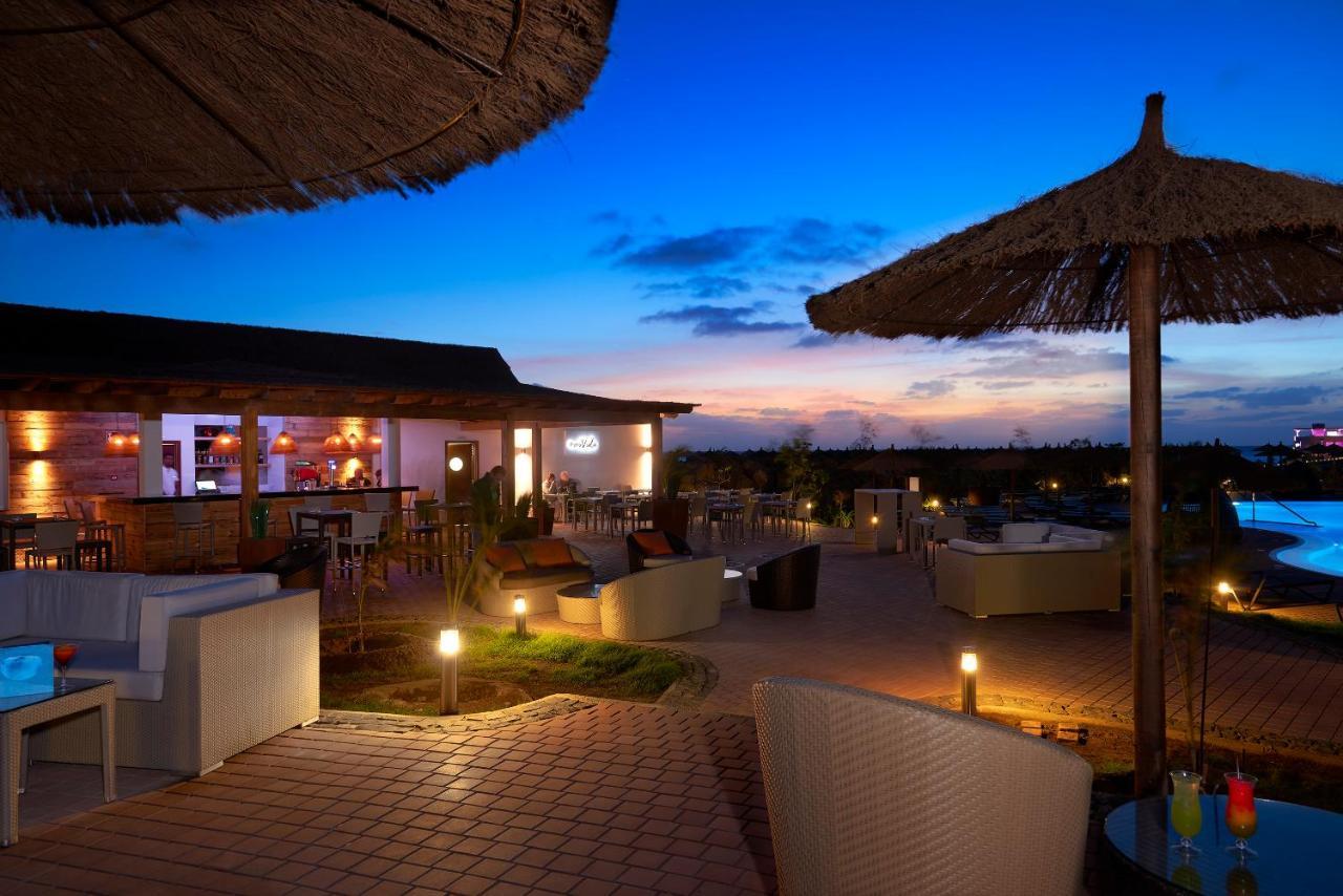 Melia Llana Beach Resort & Spa (Adults Only) Санта Мария Екстериор снимка
