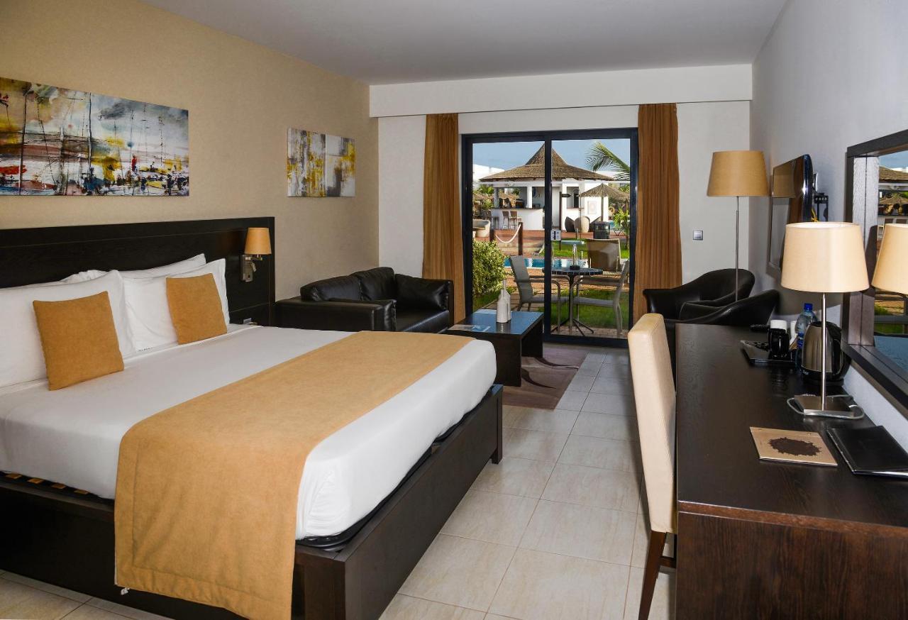Melia Llana Beach Resort & Spa (Adults Only) Санта Мария Екстериор снимка