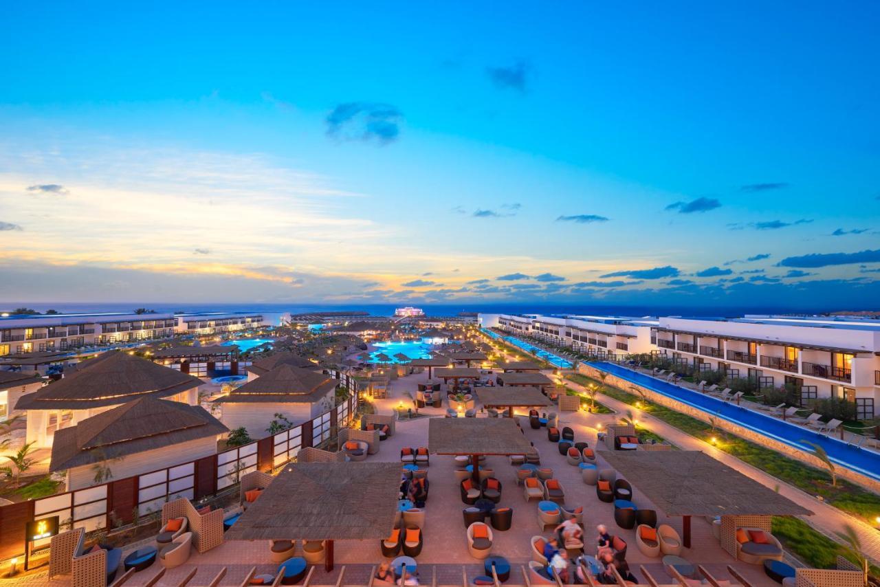Melia Llana Beach Resort & Spa (Adults Only) Санта Мария Екстериор снимка