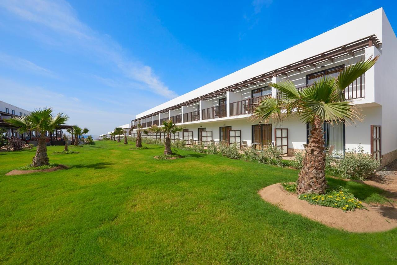 Melia Llana Beach Resort & Spa (Adults Only) Санта Мария Екстериор снимка