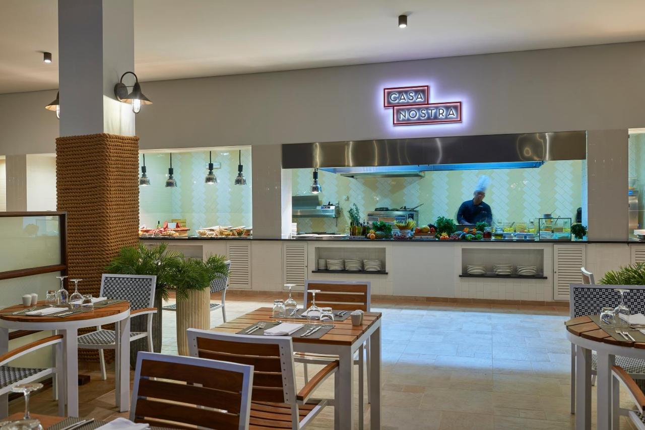 Melia Llana Beach Resort & Spa (Adults Only) Санта Мария Екстериор снимка