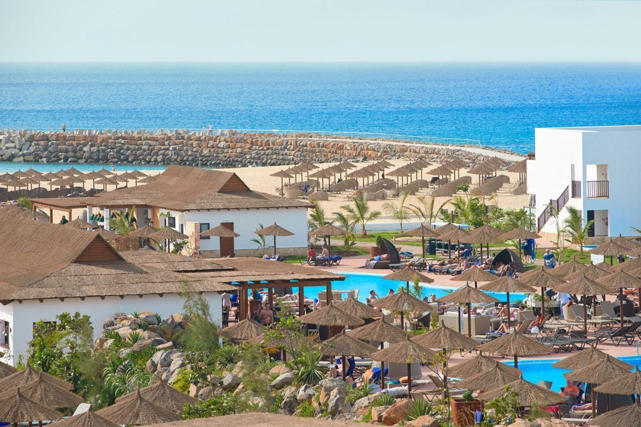Melia Llana Beach Resort & Spa (Adults Only) Санта Мария Екстериор снимка