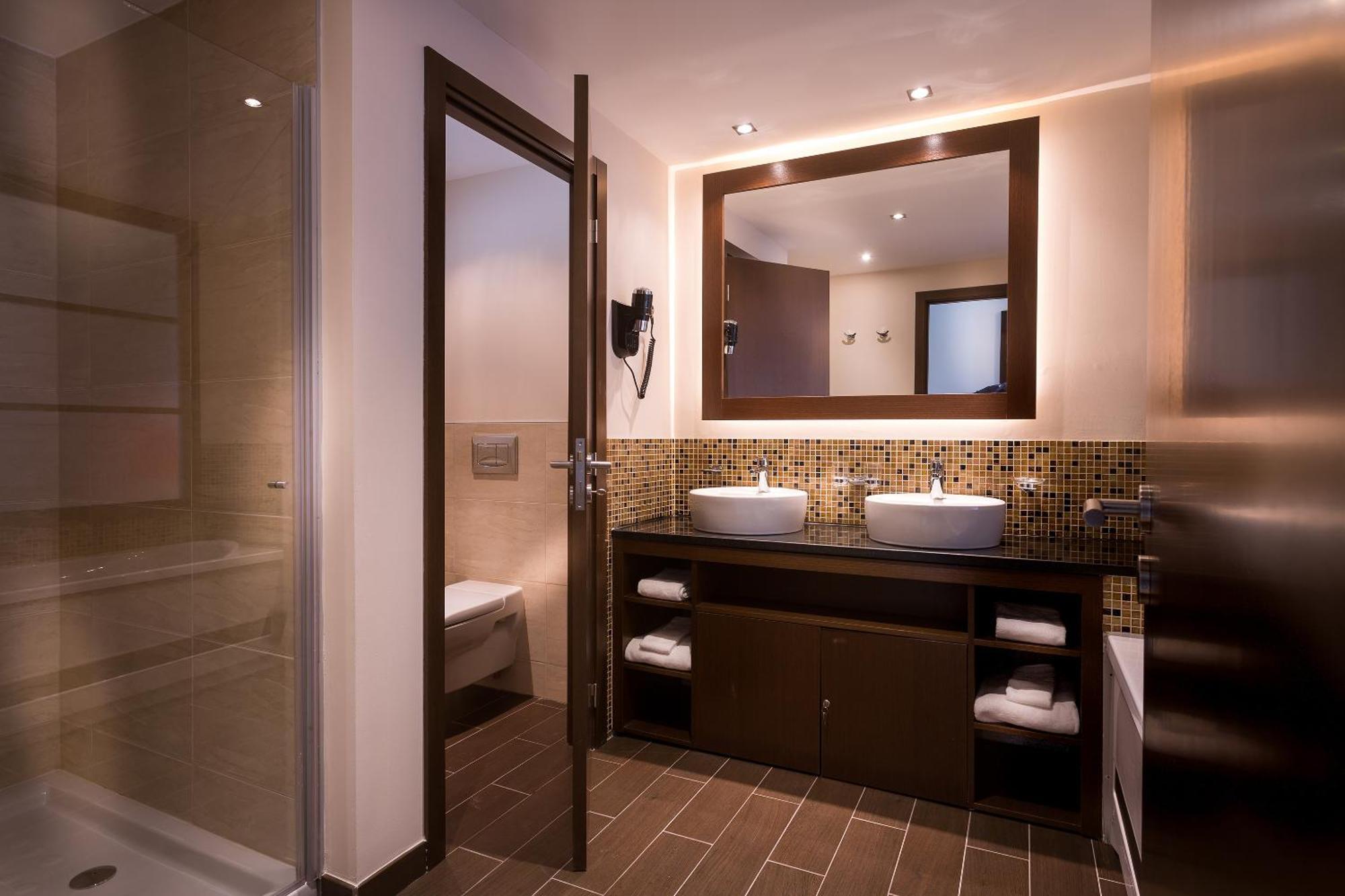 Melia Llana Beach Resort & Spa (Adults Only) Санта Мария Стая снимка